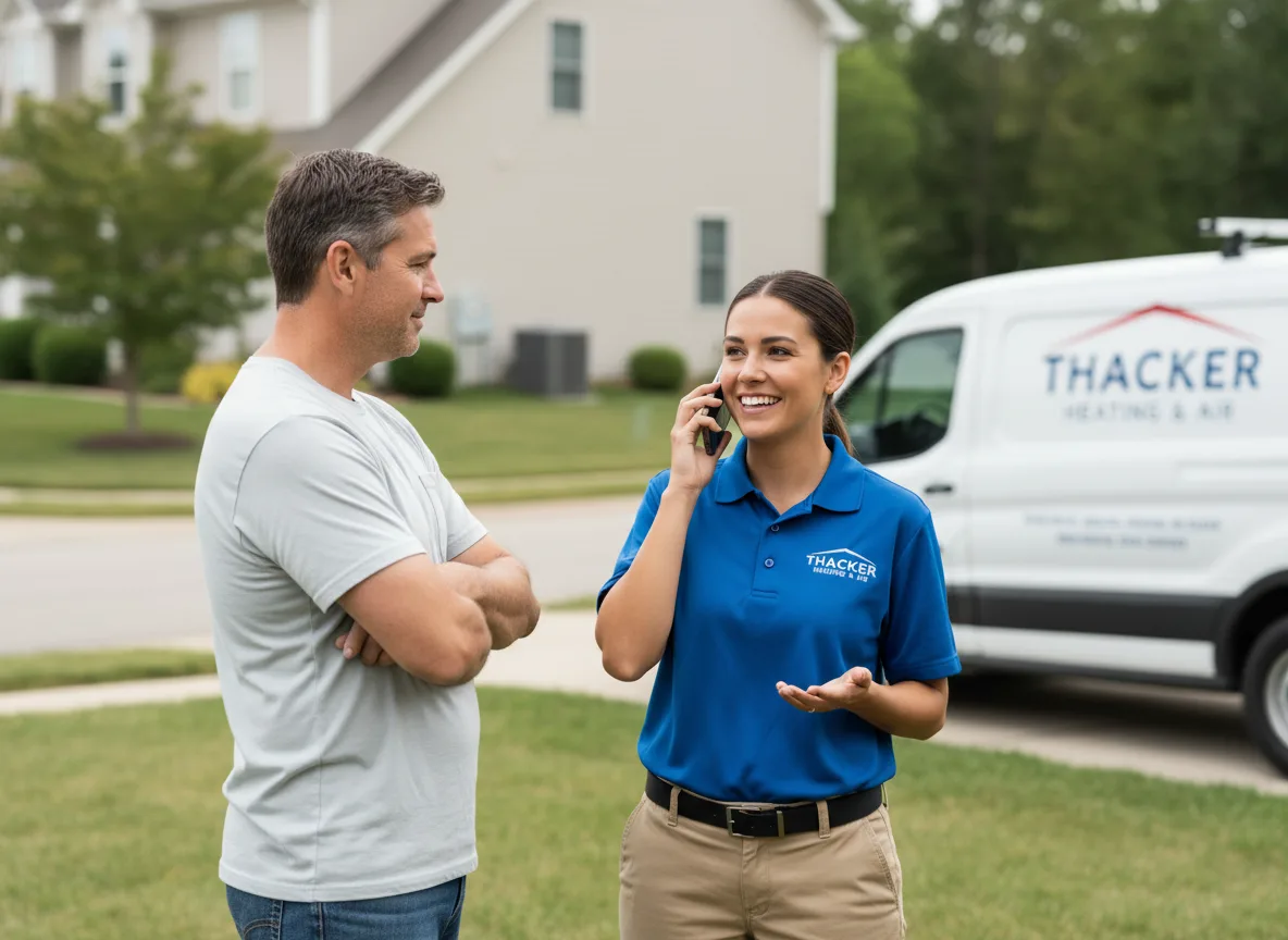 Ac Repair Montreat, NC FAQs